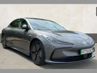 Used MG IM5 300 kW (408 HP) 2025 Silver Hatchback