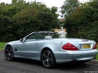 Used Mercedes SL350 245 HP (180 kW) 2005 Cabriolet