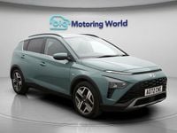 Used Hyundai Bayon Premium 101 HP (74 kW) 2024 SUV
