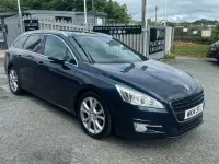 Used Peugeot 508 Active 2014 Blue Estate