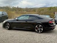 Used Audi RS5 Performance 450 HP (330 kW) 2018 Black Coupe