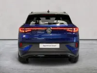 New VW ID.4 GTX 250 kW (340 HP) 2026 Blue SUV