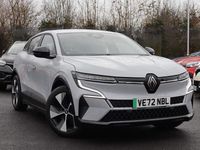Used Renault Mégane IV Equilibre 159 kW (217 HP) 2022 Grey Hatchback
