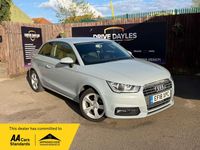 Begagnad Audi A1 Sport 2018 Grå Halvkombi