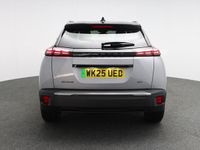 New Peugeot e-2008 GT 113 kW (154 HP) 2025 Grey SUV