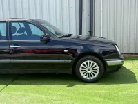 Used Mercedes E240 Classic 1999 Black Sedan