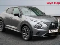 Used Nissan Juke N-Connecta 143 HP (105 kW) 2026 SUV