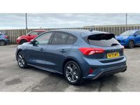 used Ford Focus 1.0 EcoBoost Hybrid mHEV 155 ST-Line Edition 5dr