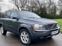 Usado Volvo XC90 SE 185 HP (136 kW) 2006 SUV
