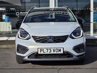 Used Honda Jazz Advance 122 HP (89 kW) 2024 White Hatchback