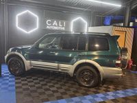 Used Mitsubishi Shogun Elegance 2003 Green SUV