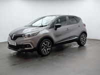 Used Renault Captur Iconic 90 HP (66 kW) 2019 Grey/black SUV