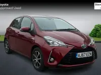 Used Toyota Yaris Hybrid 101 HP (74 kW) 2019 Hatchback