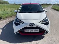 used Toyota Aygo 1.0 VVT-i X-Press 5dr