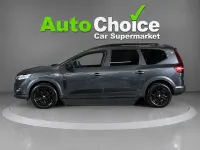 Used Dacia Jogger Extreme 2022 Grey MPV