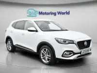 Usado MG HS 2022 Blanco SUV