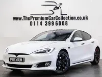 Used Tesla Model S 397 kW (541 HP) 2020 Hatchback