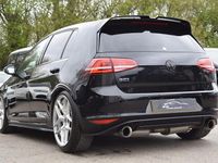Used VW Golf VIII GTI 2026 Black Hatchback