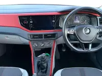 Usado VW Polo Beats 80 CV (58 kW) 2021 Utilitario