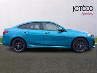 Used BMW 218 M Sport 134 HP (98 kW) 2023 Blue Coupe