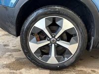 Used Volvo XC40 Ultimate 194 HP (142 kW) 2022 Blue SUV