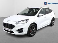 Used Ford Kuga ST-Line 2021 White SUV
