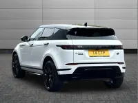 Used Land Rover Range Rover evoque Autobiography 203 HP (149 kW) 2022 White SUV