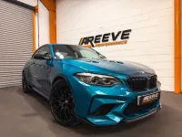Used BMW M2 Competition Edition 411 HP (302 kW) 2020 Blue Coupe