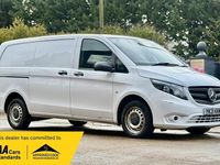 Used Mercedes Vito Progressive 2021 White Van