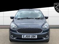 Used Ford Ka Plus Zetec 71 HP (52 kW) 2019 Hatchback