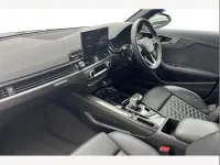 Used Audi RS4 Design 444 HP (326 kW) 2023 Grey Estate