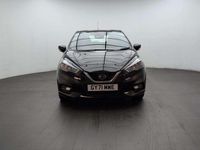 Used Nissan Micra Acenta 92 HP (67 kW) 2022 Black Hatchback