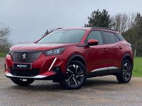 used Peugeot 2008 1.2 PURETECH ALLURE PREMIUM EURO 6 (S/S) 5DR PETROL FROM 2021 FROM EASTBOURNE (BN23 6QN) | SPOTICAR