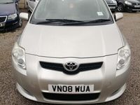 used Toyota Auris 1.4 VVTi TR 5dr