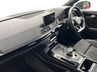 used Audi Q5 2.0 TFSI 45 Black Edition S Tronic quattro Euro 6 (s/s) 5dr