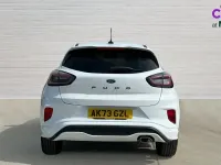 Used Ford Puma ST-Line 125 HP (91 kW) 2023 Agate black (metallic paint) SUV