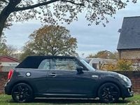 Used Mini Cooper S Cabriolet Sport 192 HP (141 kW) 2020 Grey Cabriolet