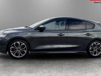 Used Ford Focus ST-Line X 155 HP (114 kW) 2024 Hatchback