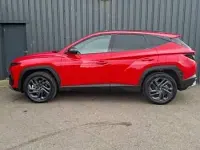 New Hyundai Tucson Blackline 252 HP (185 kW) 2026 Choice of colours SUV