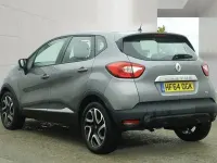 Second-hand Renault Captur Dynamique 90 CP (66 kW) 2014 Gri SUV