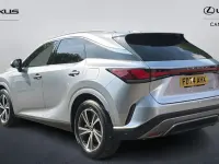 Used Lexus RX450h+ 309 HP (227 kW) 2024 Estate