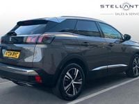 Used Peugeot 3008 GT 129 HP (94 kW) 2024 Grey SUV