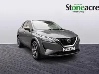 Used Nissan Qashqai N-Connecta 158 HP (116 kW) 2024 Grey SUV