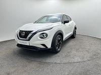 Used Nissan Juke N-Connecta 2023 White SUV