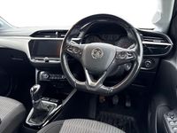 Used Vauxhall Corsa Edition 75 HP (55 kW) 2022 Grey Hatchback
