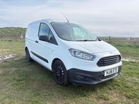 Used Ford Transit 2016 White Van