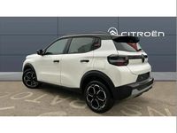 New Citroën C3 PureTech 99 HP (72 kW) 2025 Other Hatchback