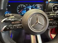 Used Mercedes E220 AMG line 194 HP (142 kW) 2021 Red Sedan