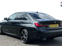 Used BMW 330e M Sport 292 HP (214 kW) 2024 Black sapphire Sedan