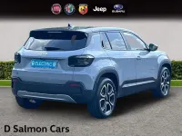 New Jeep Avenger EV Summit 113 kW (154 HP) 2026 Grey SUV